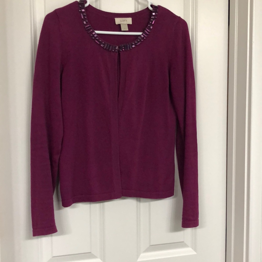 Loft Cardigan small